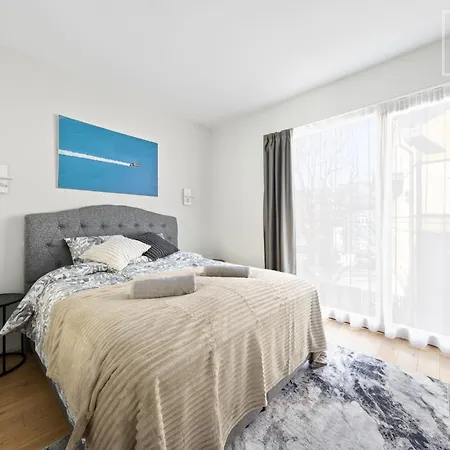 2br Kalamaja Flat With Private Lift & Roof Terrace 公寓