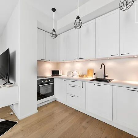 2br Kalamaja Flat With Private Lift & Roof Terrace Talin