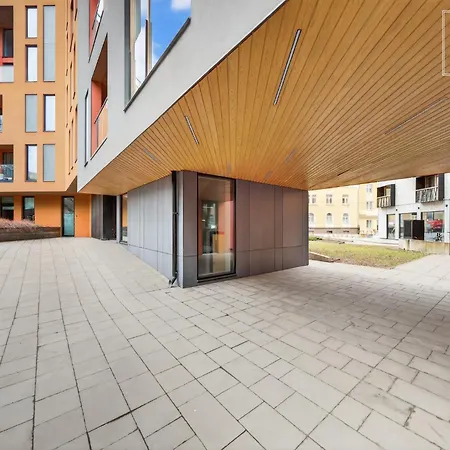 公寓 2br Kalamaja Flat With Private Lift & Roof Terrace 塔林