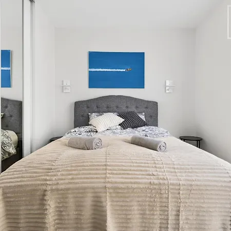 公寓 2br Kalamaja Flat With Private Lift & Roof Terrace 塔林