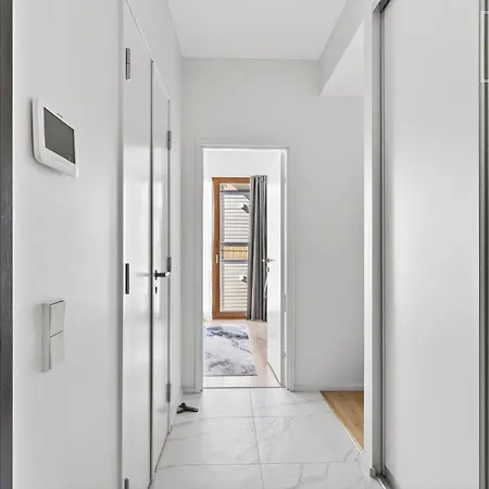 2br Kalamaja Flat With Private Lift & Roof Terrace 塔林