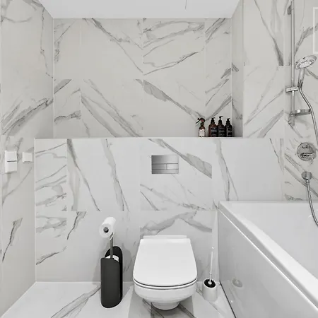 公寓 2br Kalamaja Flat With Private Lift & Roof Terrace