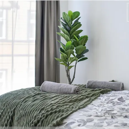 2br Kalamaja Flat With Private Lift & Roof Terrace
